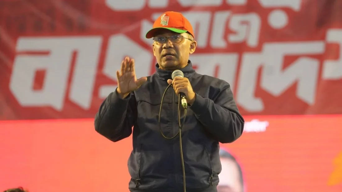 একটি পক্ষ নির্বাচন বানচালের চেষ্টা করছে: তারেক রহমান